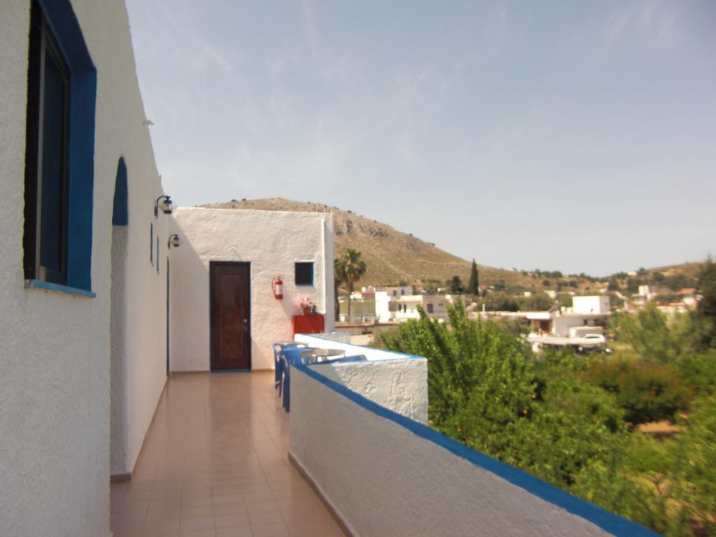 Anthula Sun Hotel Archangelos  Eksteriør billede