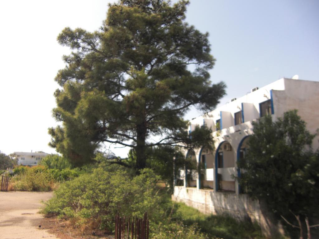 Anthula Sun Hotel Archangelos  Eksteriør billede