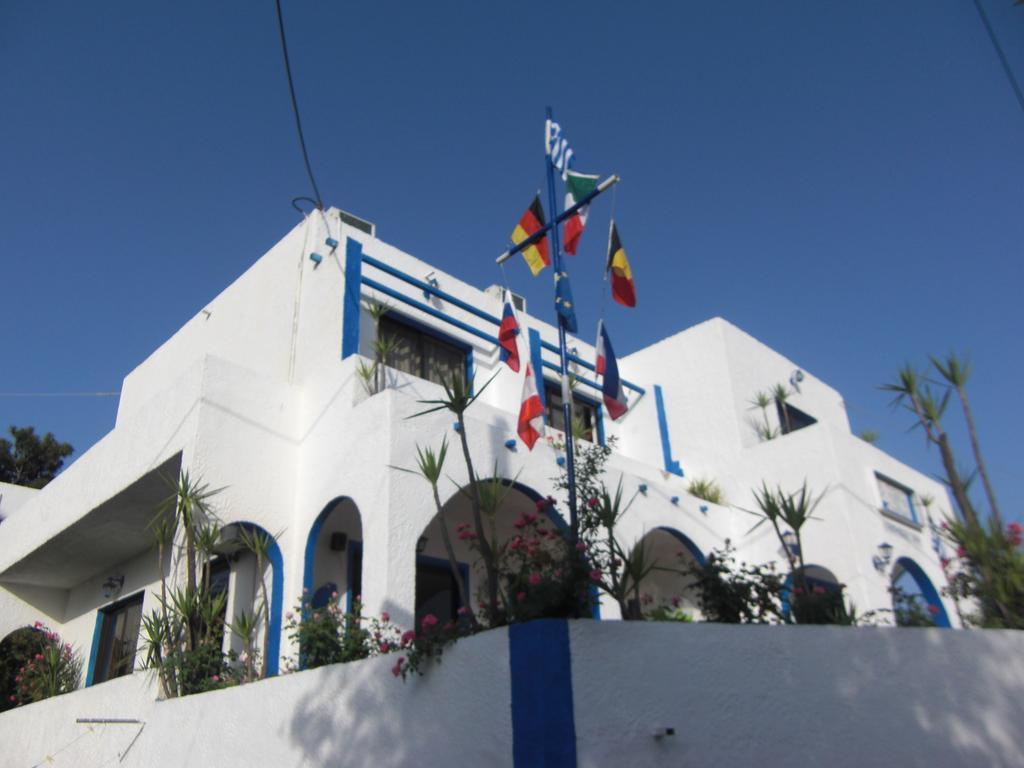 Anthula Sun Hotel Archangelos  Eksteriør billede