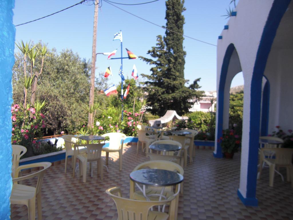 Anthula Sun Hotel Archangelos  Eksteriør billede