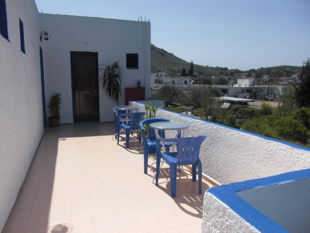 Anthula Sun Hotel Archangelos  Eksteriør billede