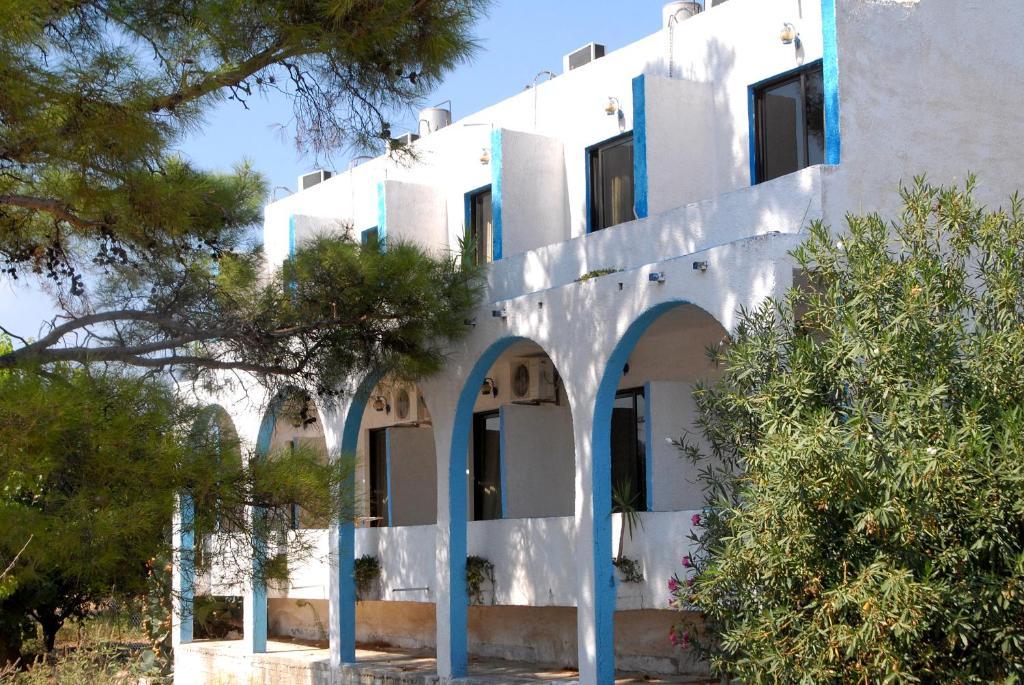Anthula Sun Hotel Archangelos  Eksteriør billede