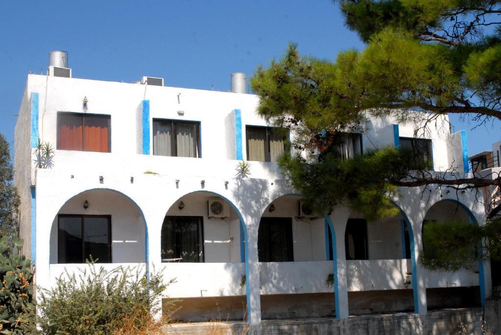 Anthula Sun Hotel Archangelos  Eksteriør billede