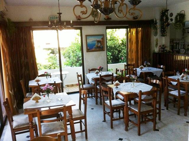 Anthula Sun Hotel Archangelos  Eksteriør billede
